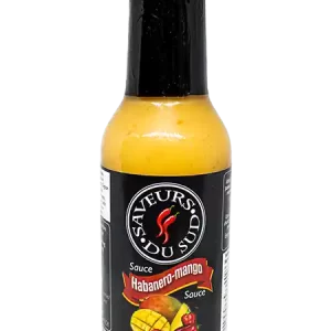 Sauce Piquant Habanero Mango