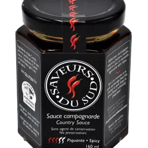 Sauce Campagnarde Saveurs du Sud